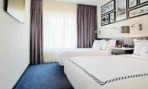 Dobbeltrom Signature