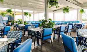 Hotellet har flere à la carte-restauranter