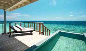 SunNest Water Pool Villa