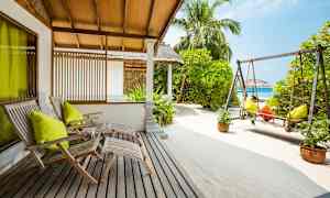 Dobbeltrom Deluxe Villa