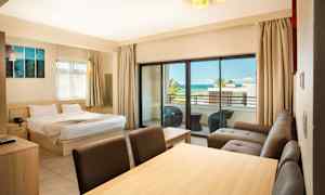 1- og 2-romsleilighet