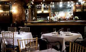 Italiensk restaurant