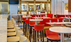 Italiensk à la carte-restaurant