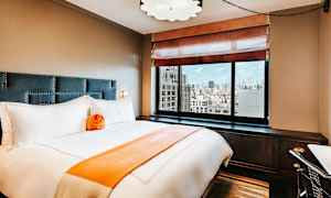 Dobbeltrom standard (Soho King)