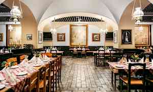 À la carte-restaurant