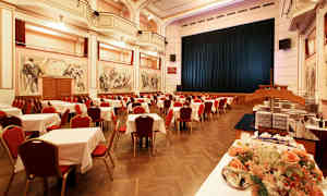 Hotellets frokostrom