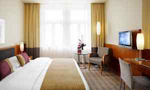 Dobbeltrom standard (Cosy Urban)