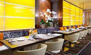 À la carte-restaurant