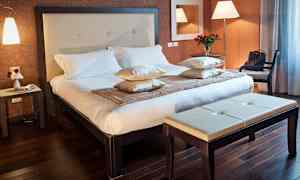 Dobbeltrom superior (Comfy)