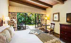 Dobbeltrom Garden View