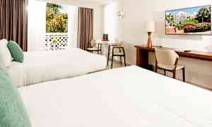 Eksempel på dobbeltrom