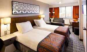 Eksempel på dobbeltrom