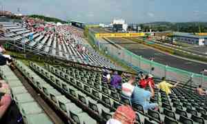 Den oppgraderte billettkategorien, Red Bull