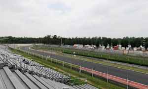 Den oppgraderte billettkategorien, Lateral Parabolica