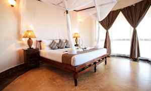 Alle romtyper har samme utseende og interiør