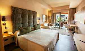 Dobbeltrom med privat basseng - UNIQUE