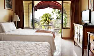 Dobbeltrom mot havet