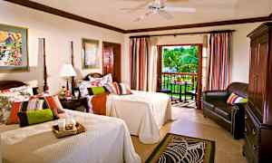 Dobbeltrom mot havet eller mot omgivelsene