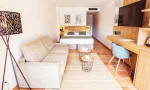 Dobbeltrom juniorsuite