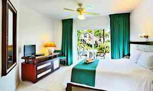 Dobbeltrom mot havet