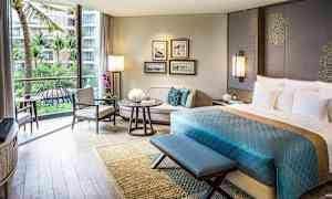 Dobbeltrom med balkong