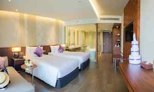 Dobbeltrom mot havet