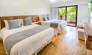 Dobbeltrom Superior Plus mot omgivelsene