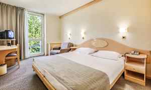 Dobbeltrom uten balkong