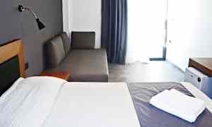 Eksempel på dobbeltrom