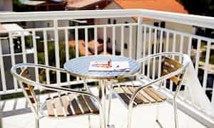 2-romsleilighet med mulighet for 1 ekstraseng