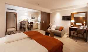 1-romsleilighet/Studio