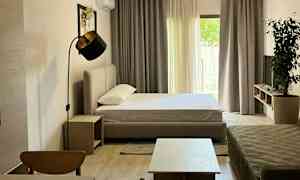 1-romsleilighet med balkong