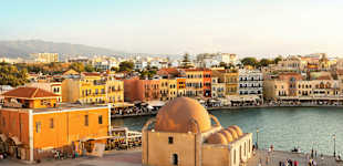 Chaniakysten, Chania by