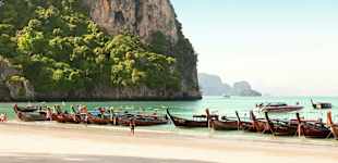 Railay Beach, Krabi