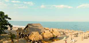 Golden Sands