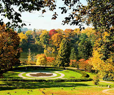 High Park i Toronto