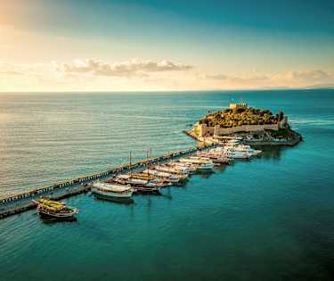 Kusadasi, Tyrkia