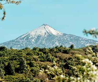 Teide - Tenerifes stolthet