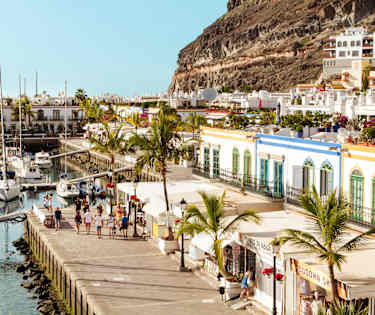 Gran Canarias Venezia