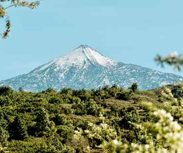 Teide - Tenerifes stolthet