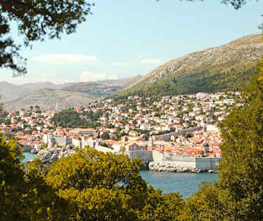 Historiske Dubrovnik
