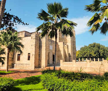 Historiske severdigheter i hovedstaden