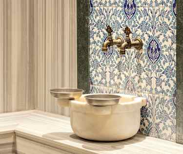 Hamam - en tyrkisk tradisjon