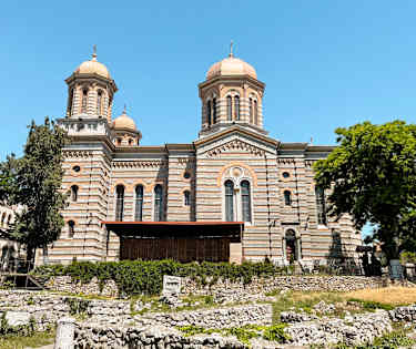Opplev Romania