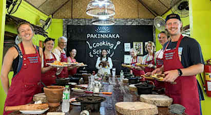 Thailandske smaker og tradisjoner – formiddag