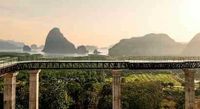 Phang Nga – En smak av Thailand