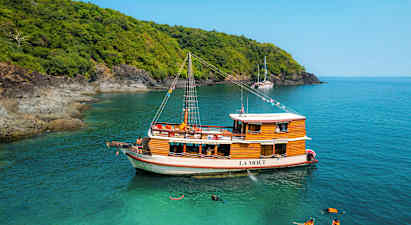 La Moet – The Cruise