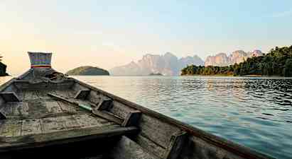 Khao Sok – todagers utflukt