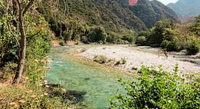 Myter og elven Acheron