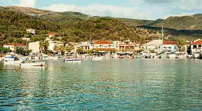 Smaker og kultur fra Lefkas - nyhet!